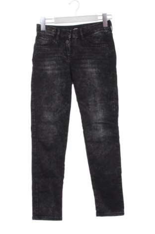 Dětské džíny  S.Oliver, Velikost 11-12y/ 152-158 cm, Barva Černá, Cena  409,00 Kč