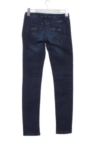 Dětské džíny  S.Oliver, Velikost 14-15y/ 168-170 cm, Barva Modrá, Cena  239,00 Kč