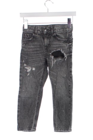 Kinderjeans Sisley, Größe 6-7y/ 122-128 cm, Farbe Grau, Preis 20,91 €