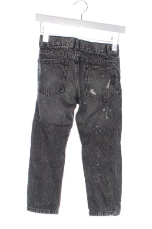 Kinderjeans Sisley, Größe 6-7y/ 122-128 cm, Farbe Grau, Preis 20,91 €