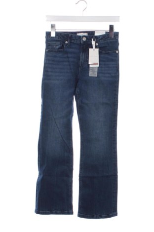 Παιδικά τζίν Tommy Hilfiger, Μέγεθος 10-11y/ 146-152 εκ., Χρώμα Μπλέ, Τιμή 21,99 €, #135775209