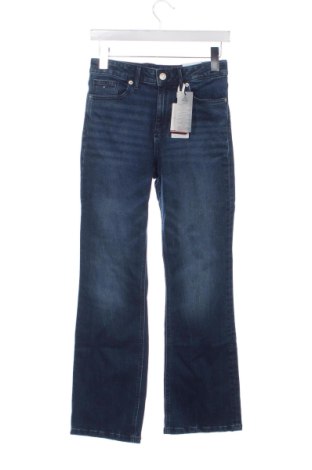 Kinderjeans Tommy Hilfiger, Größe 12-13y/ 158-164 cm, Farbe Blau, Preis 23,99 €, #135775248