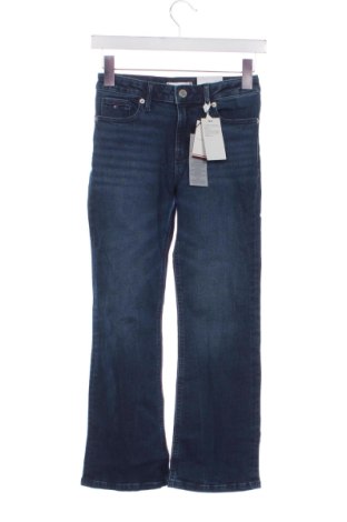 Blugi pentru copii Tommy Hilfiger, Mărime 8-9y/ 134-140 cm, Culoare Albastru, Preț 314,99 Lei