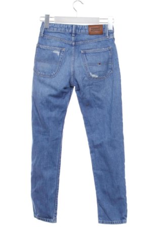 Gyerek farmernadrág Tommy Hilfiger, Méret 8-9y / 134-140 cm, Szín Kék, Ár 10 559 Ft
