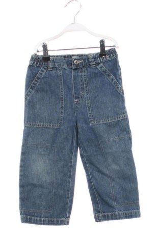 Kinderjeans Unbranded, Größe 18-24m/ 86-98 cm, Farbe Blau, Preis 16,00 €