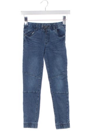 Kinderjeans Unbranded, Größe 7-8y/ 128-134 cm, Farbe Blau, Preis 16,30 €