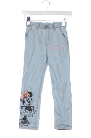 Kinderjeans Unbranded, Größe 6-7y/ 122-128 cm, Farbe Blau, Preis 16,30 €