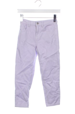 Kinderjeans Unbranded, Größe 6-7y/ 122-128 cm, Farbe Lila, Preis 16,30 €