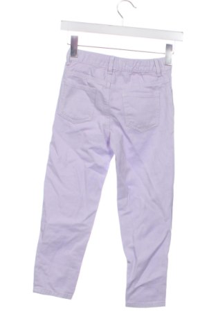 Kinderjeans Unbranded, Größe 6-7y/ 122-128 cm, Farbe Lila, Preis 16,30 €