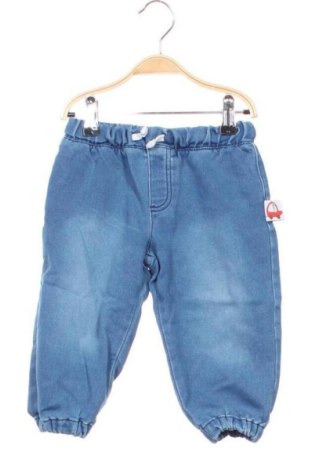 Dětské džíny  Unbranded, Velikost 12-18m/ 80-86 cm, Barva Modrá, Cena  269,00 Kč