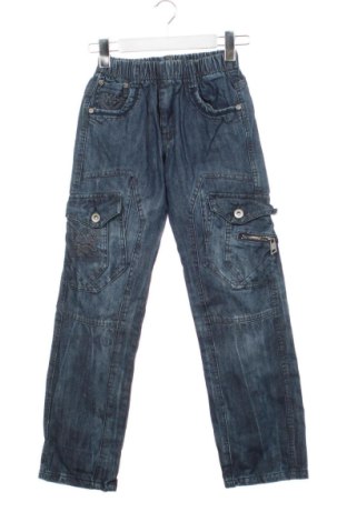 Kinderjeans Unbranded, Größe 10-11y/ 146-152 cm, Farbe Blau, Preis 16,00 €