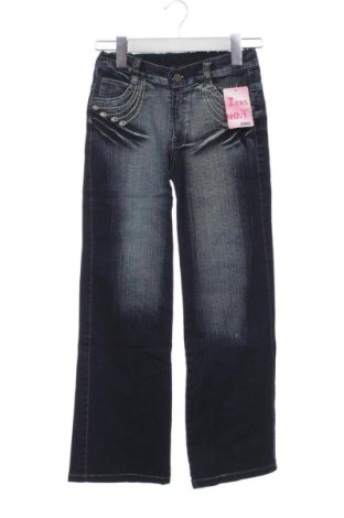 Kinderjeans Unbranded, Größe 10-11y/ 146-152 cm, Farbe Blau, Preis € 8,99