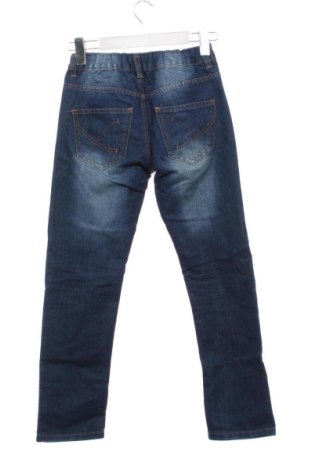 Kinderjeans Y.F.K., Größe 10-11y/ 146-152 cm, Farbe Blau, Preis 16,00 €