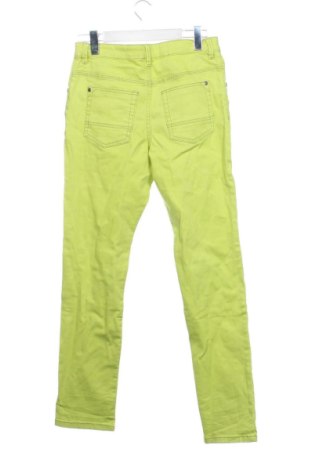 Kinderjeans Yigga, Größe 12-13y/ 158-164 cm, Farbe Grün, Preis € 10,99