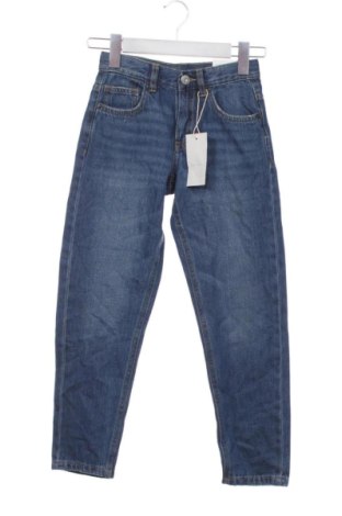 Dětské džíny  Zara, Velikost 8-9y/ 134-140 cm, Barva Modrá, Cena  629,00 Kč