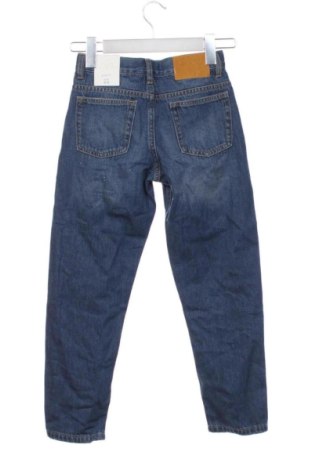 Dětské džíny  Zara, Velikost 8-9y/ 134-140 cm, Barva Modrá, Cena  629,00 Kč