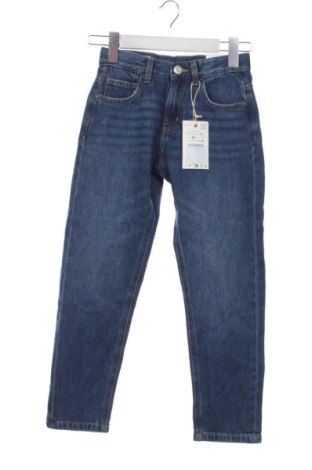 Kinderjeans Zara, Größe 8-9y/ 134-140 cm, Farbe Blau, Preis € 12,99