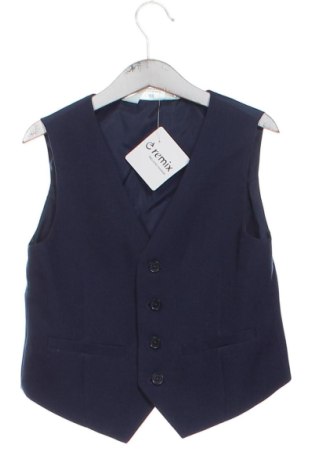 Детски елек H&M, Размер 5-6y/ 116-122 см, Цвят Син, Цена 11,00 €