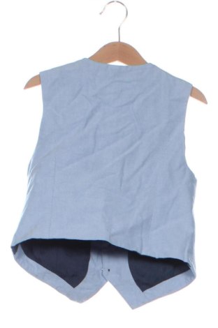 Детски елек H&M, Размер 6-7y/ 122-128 см, Цвят Син, Цена 10,74 €