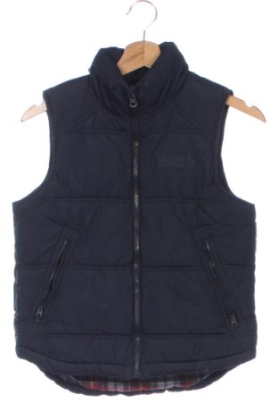 Gyerek mellény H&M L.O.G.G., Méret 8-9y / 134-140 cm, Szín Kék, Ár 5 398 Ft