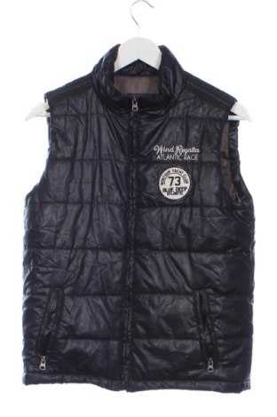 Kinderweste Mustard, Größe 12-13y/ 158-164 cm, Farbe Blau, Preis 10,74 €