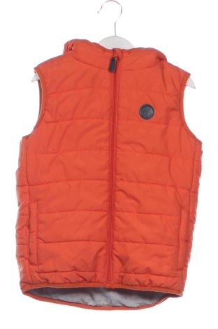Kinderweste Topolino, Größe 6-7y/ 122-128 cm, Farbe Orange, Preis 11,00 €
