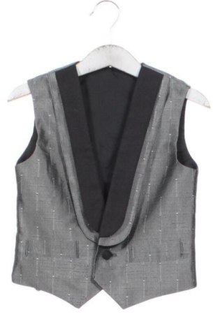 Детски елек Unbranded, Размер 4-5y/ 110-116 см, Цвят Сив, Цена 11,00 €