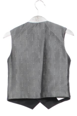 Детски елек Unbranded, Размер 4-5y/ 110-116 см, Цвят Сив, Цена 11,00 €