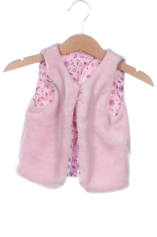 Kinderweste Unbranded, Größe 9-12m/ 74-80 cm, Farbe Rosa, Preis 10,74 €