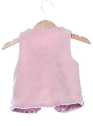 Kinderweste Unbranded, Größe 9-12m/ 74-80 cm, Farbe Rosa, Preis 10,74 €
