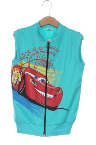 Kinderweste Unbranded, Größe 5-6y/ 116-122 cm, Farbe Blau, Preis 17,00 €