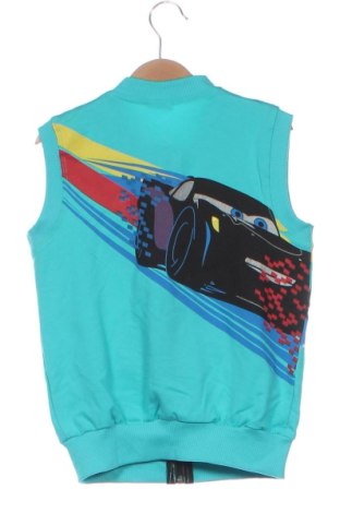 Kinderweste Unbranded, Größe 5-6y/ 116-122 cm, Farbe Blau, Preis 17,00 €