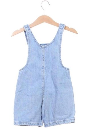 Παιδική σαλοπέτα Denim&Co., Μέγεθος 18-24m/ 86-98 εκ., Χρώμα Μπλέ, Τιμή 16,30 €