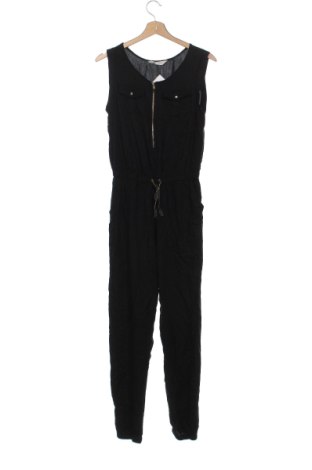 Детски гащеризон H&M, Размер 14-15y/ 168-170 см, Цвят Черен, Цена 3,06 €