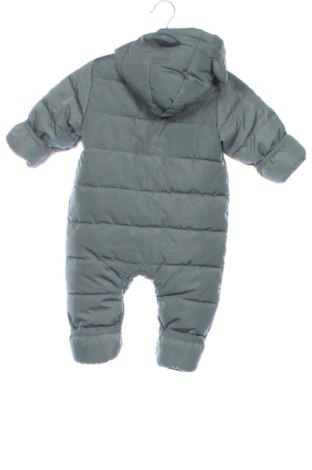 Kinder Overall H&M, Größe 2-3m/ 56-62 cm, Farbe Grün, Preis 16,00 €