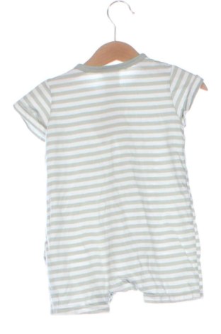 Kinder Overall H&M, Größe 9-12m/ 74-80 cm, Farbe Mehrfarbig, Preis 16,00 €