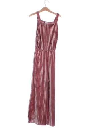 Kinder Overall Lindex, Größe 7-8y/ 128-134 cm, Farbe Aschrosa, Preis 21,78 €