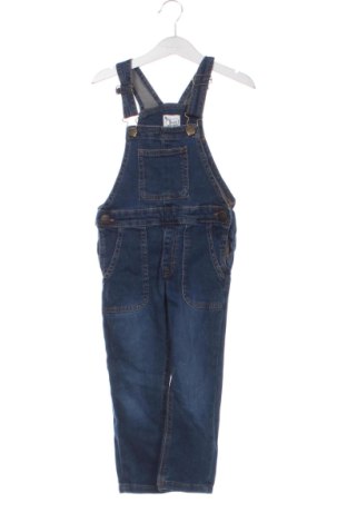 Kinder Overall Pocopiano, Größe 2-3y/ 98-104 cm, Farbe Blau, Preis 16,00 €