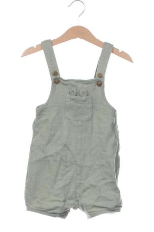 Παιδική σαλοπέτα Primark, Μέγεθος 12-18m/ 80-86 εκ., Χρώμα Πράσινο, Τιμή 16,30 €