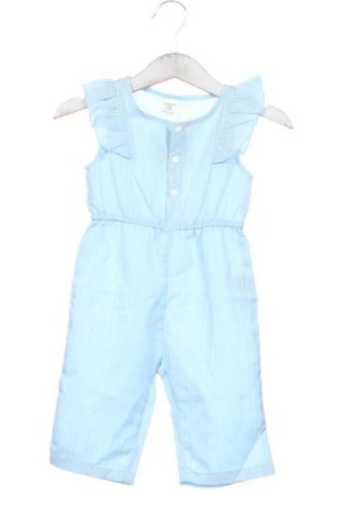 Kinder Overall SHEIN, Größe 3-6m/ 62-68 cm, Farbe Blau, Preis 16,00 €