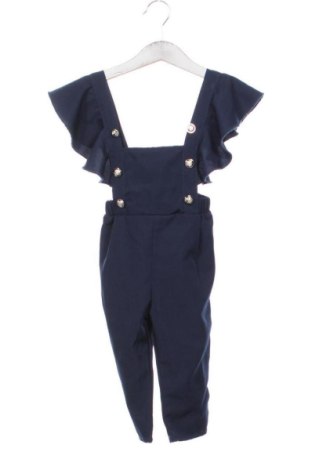 Kinder Overall SHEIN, Größe 6-7y/ 122-128 cm, Farbe Blau, Preis 16,00 €
