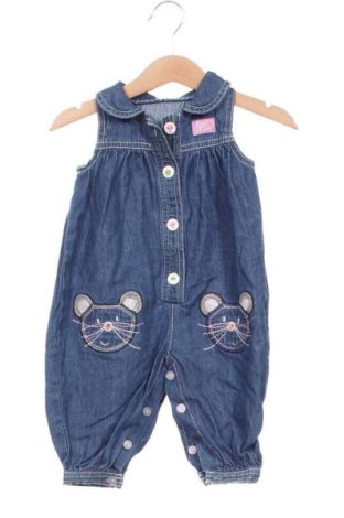 Kinder Overall Unbranded, Größe 6-9m/ 68-74 cm, Farbe Mehrfarbig, Preis 16,42 €