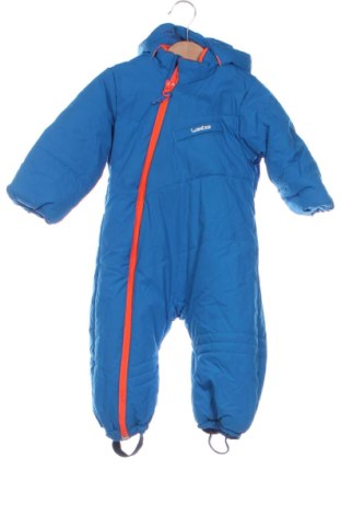 Kinder Overall Wedze, Größe 18-24m/ 86-98 cm, Farbe Blau, Preis 16,00 €