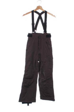 Salopetă pentru copii pentru sporturi de iarnă Unbranded, Mărime 8-9y/ 134-140 cm, Culoare Maro, Preț 95,99 Lei