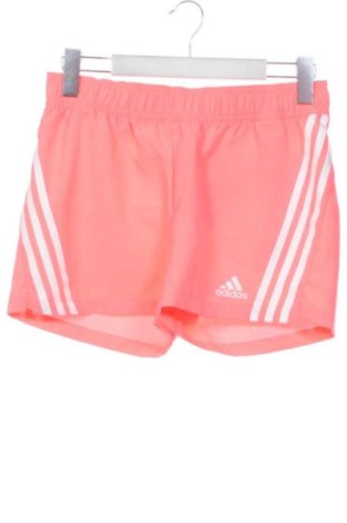 Kinder Shorts Adidas, Größe 14-15y/ 168-170 cm, Farbe Rosa, Preis € 13,99