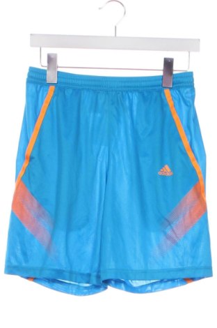 Gyerek rövidnadrág Adidas, Méret 13-14y / 164-168 cm, Szín Kék, Ár 5 785 Ft