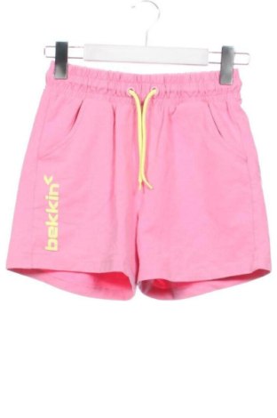 Kinder Shorts Bekkin, Größe 11-12y/ 152-158 cm, Farbe Rosa, Preis 7,09 €