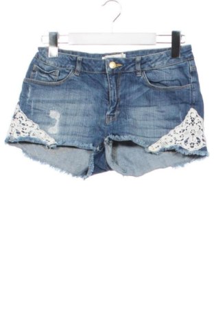 Kinder Shorts Detroit by Lindex, Größe 12-13y/ 158-164 cm, Farbe Blau, Preis 7,00 €
