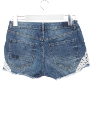 Kinder Shorts Detroit by Lindex, Größe 12-13y/ 158-164 cm, Farbe Blau, Preis 7,00 €