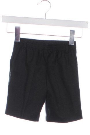 Kinder Shorts George, Größe 3-4y/ 104-110 cm, Farbe Schwarz, Preis 7,09 €